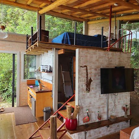 Tiny Houses O Olival - Aluguel Temporada Cunha Exterior foto
