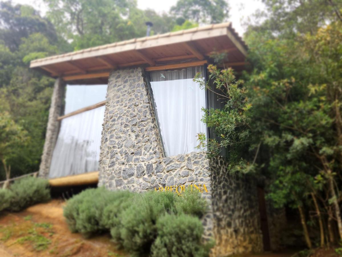 Tiny Houses O Olival - Aluguel Temporada Cunha Exterior foto